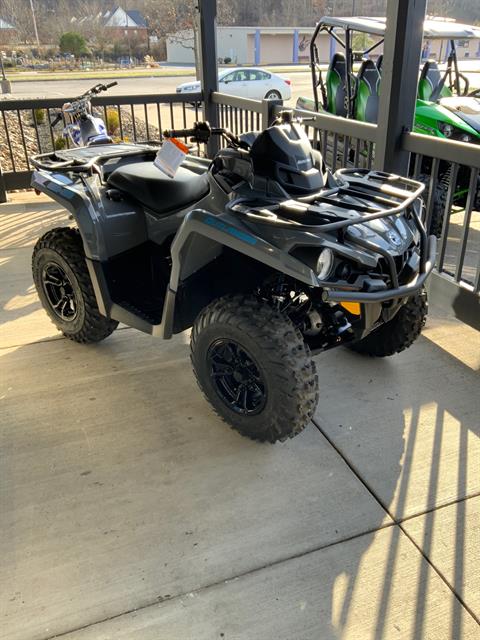 2022 Can-Am Outlander DPS 450 in Barboursville, West Virginia - Photo 4