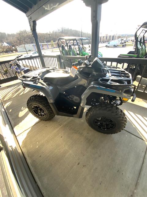 2022 Can-Am Outlander DPS 450 in Barboursville, West Virginia - Photo 5