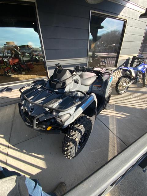 2022 Can-Am Outlander DPS 450 in Barboursville, West Virginia - Photo 8