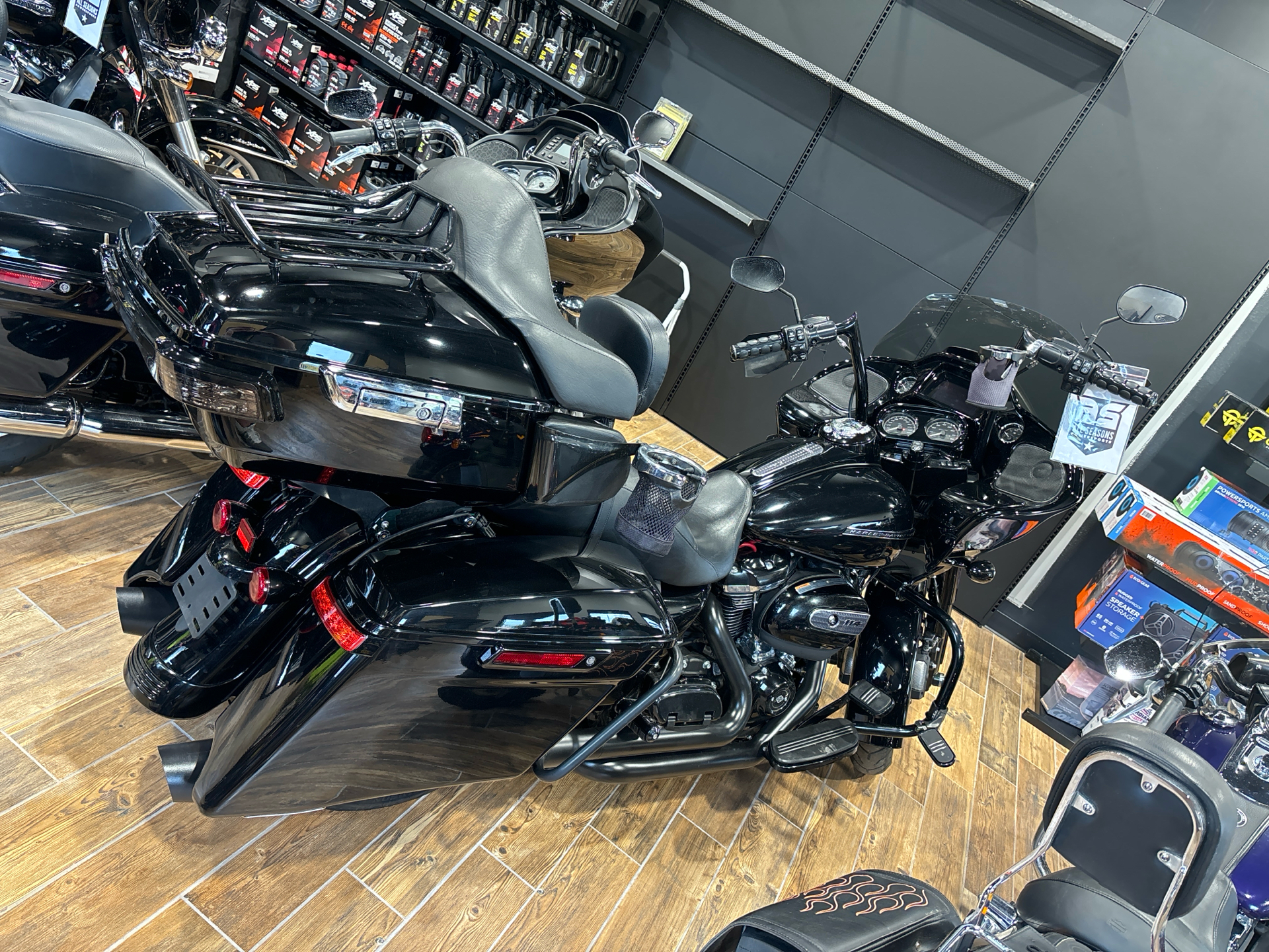 2020 Harley-Davidson Road Glide® Special in Barboursville, West Virginia - Photo 3