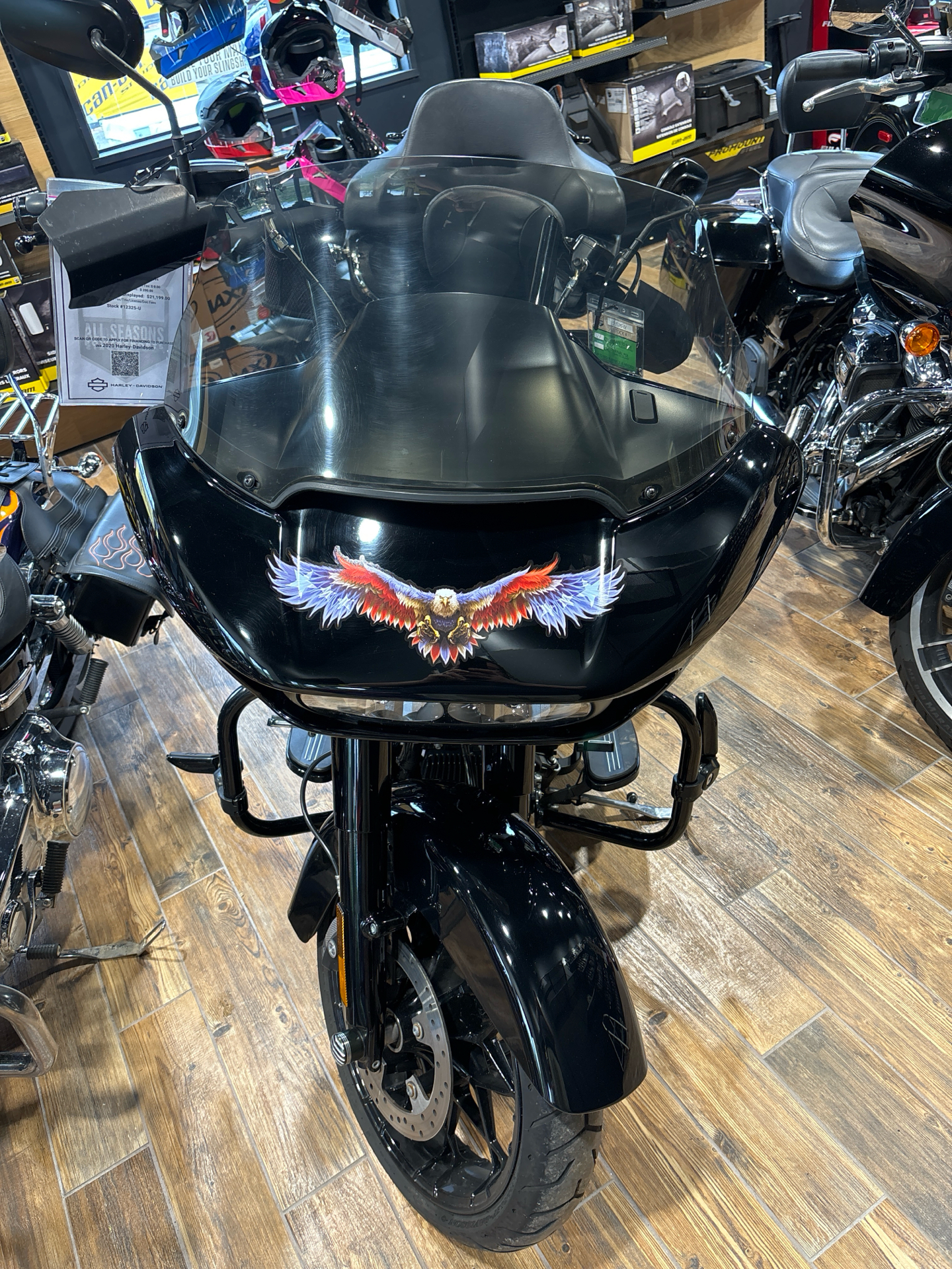 2020 Harley-Davidson Road Glide® Special in Barboursville, West Virginia - Photo 9