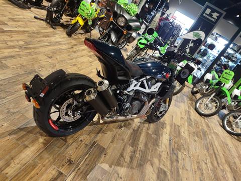 2024 Indian Motorcycle FTR X 100% R Carbon in Barboursville, West Virginia - Photo 8
