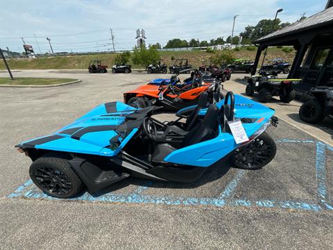 2024 Slingshot Slingshot SL AutoDrive in Barboursville, West Virginia - Photo 1