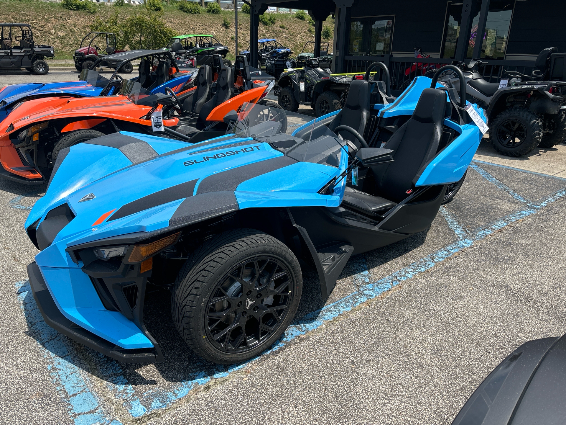 2024 Slingshot Slingshot SL AutoDrive in Barboursville, West Virginia - Photo 2