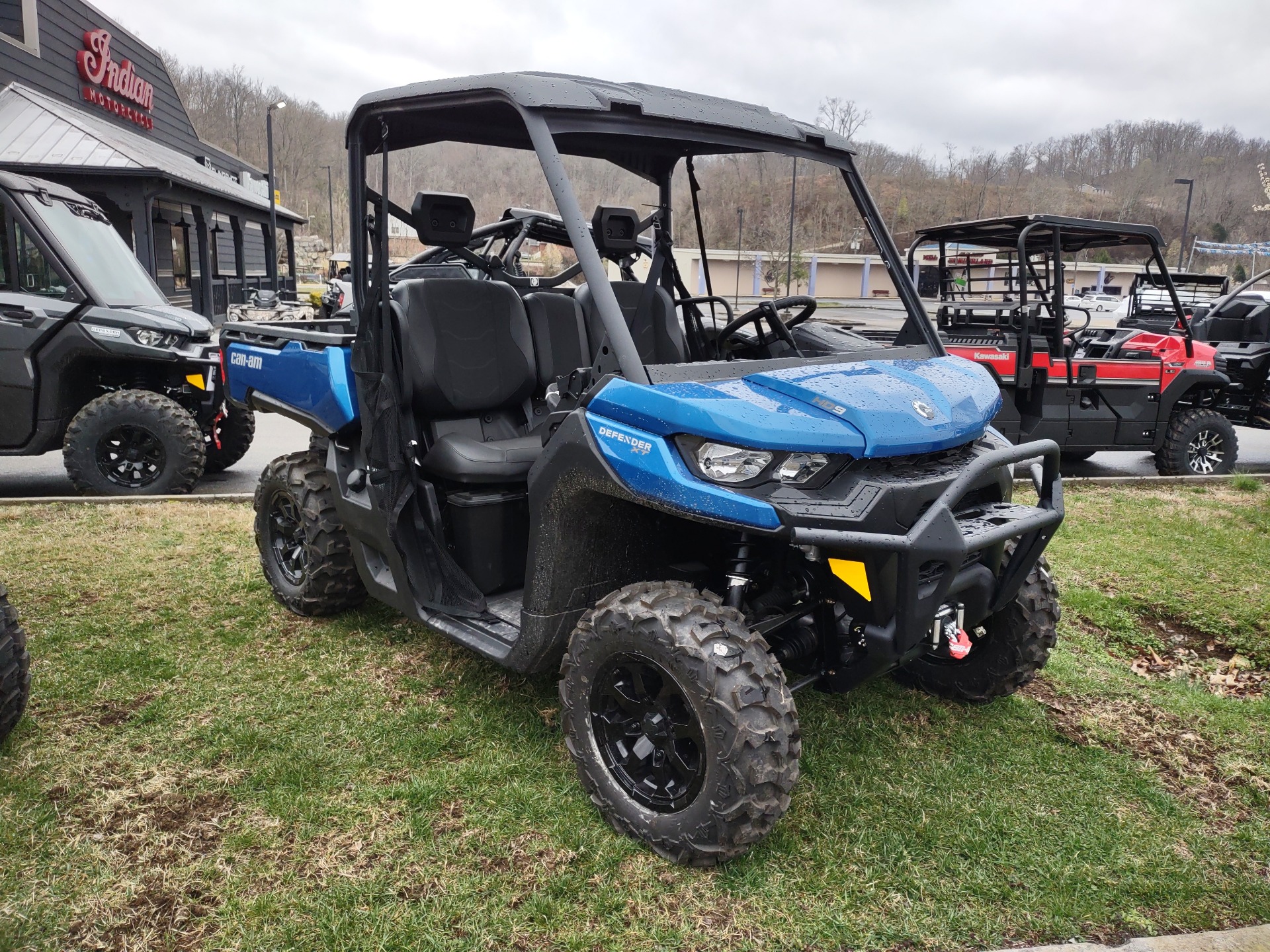 2023 Can-Am Defender XT HD9 in Barboursville, West Virginia - Photo 4