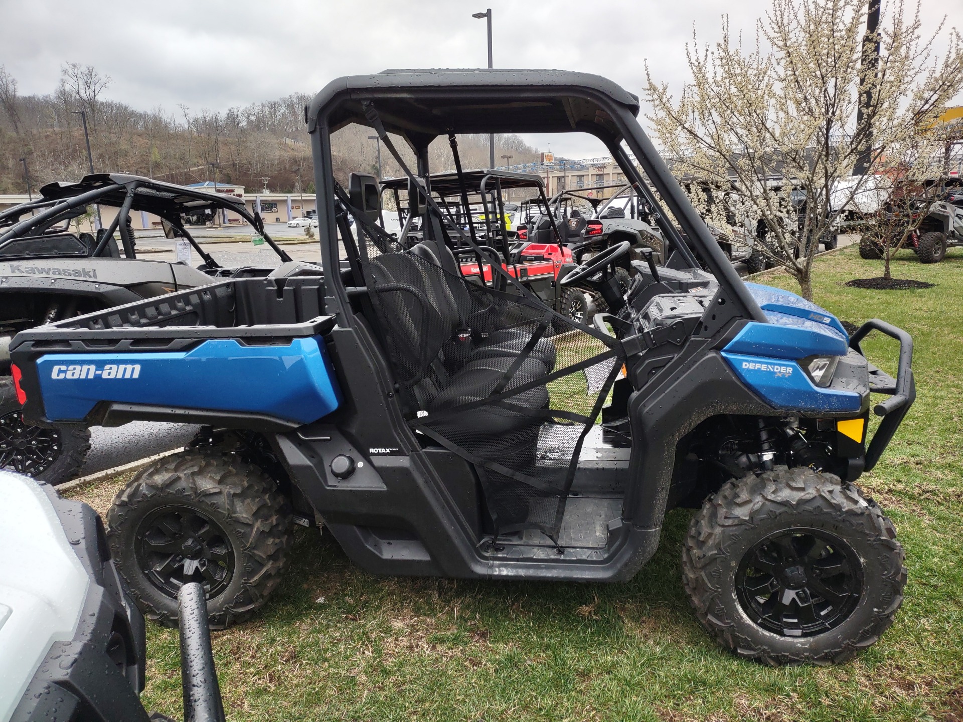 2023 Can-Am Defender XT HD9 in Barboursville, West Virginia - Photo 5