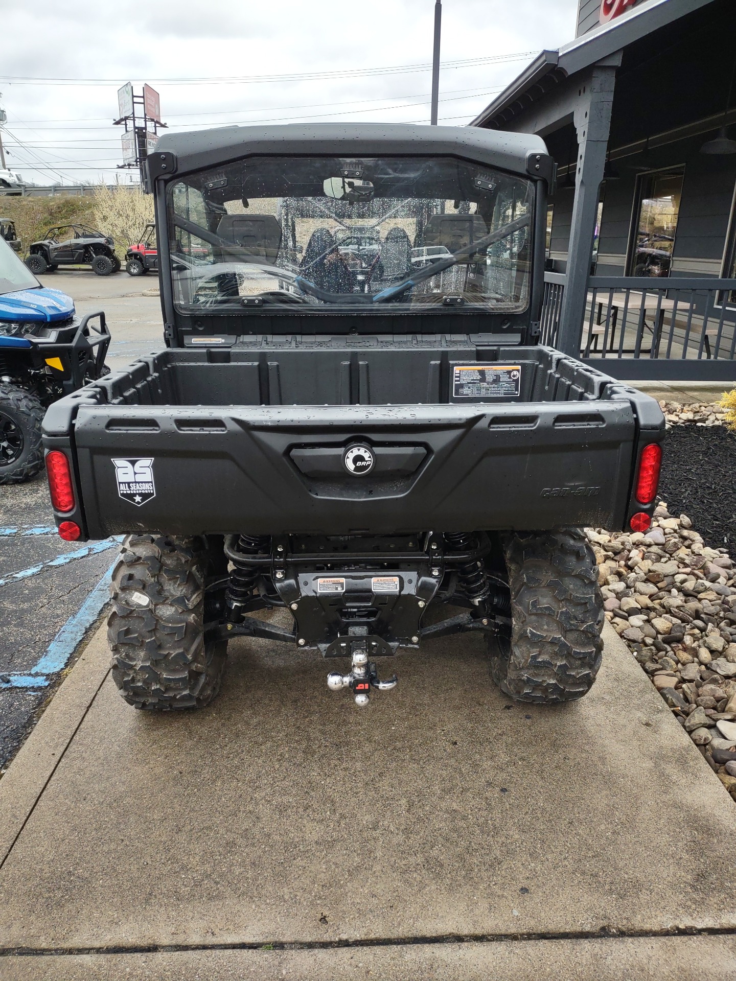 2023 Can-Am Defender XT HD9 in Barboursville, West Virginia - Photo 7