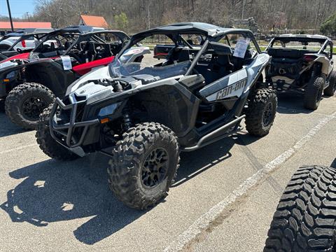 2024 Can-Am Maverick X3 DS Turbo RR in Barboursville, West Virginia - Photo 1