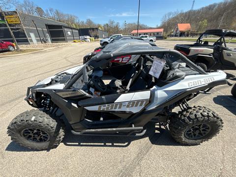 2024 Can-Am Maverick X3 DS Turbo RR in Barboursville, West Virginia - Photo 2