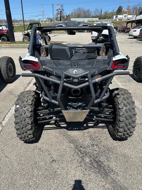 2024 Can-Am Maverick X3 DS Turbo RR in Barboursville, West Virginia - Photo 4