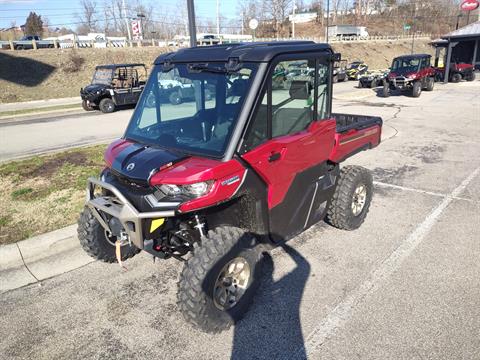 2024 Can-Am Defender Limited HD10 in Barboursville, West Virginia - Photo 1