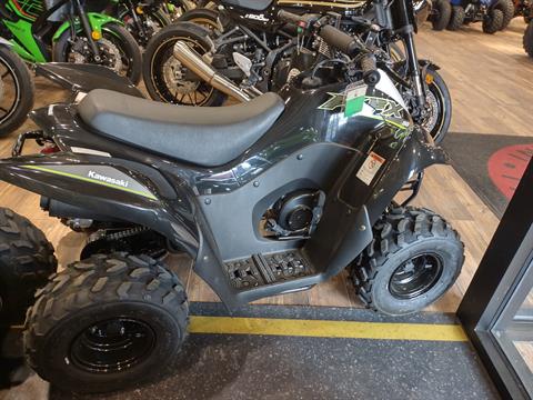 2022 Kawasaki KFX 50 in Barboursville, West Virginia - Photo 1
