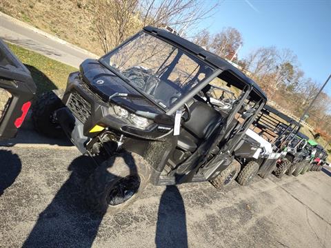 2023 Can-Am Defender MAX DPS HD9 in Barboursville, West Virginia - Photo 3