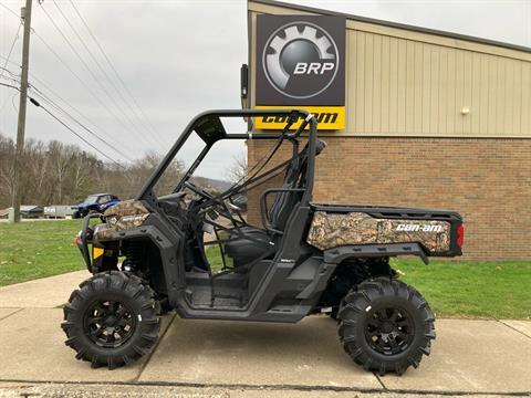 2022 Can-Am Defender X MR HD10 in Mineral Wells, West Virginia - Photo 8