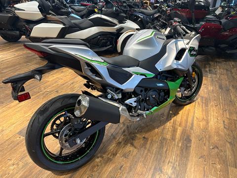 2024 Kawasaki Ninja 7 Hybrid ABS in Mineral Wells, West Virginia - Photo 5