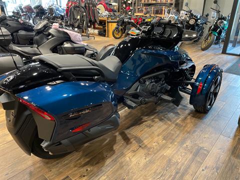 2023 Can-Am Spyder F3-T in Mineral Wells, West Virginia - Photo 4