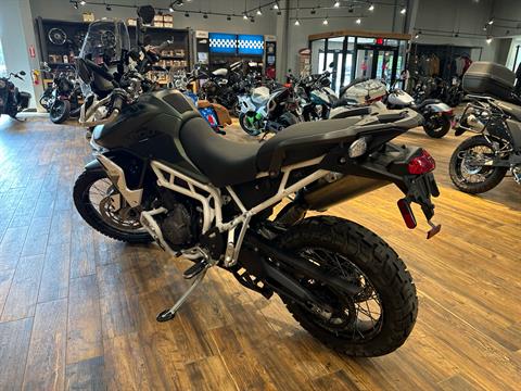 2023 Triumph Tiger 900 Rally Pro in Mineral Wells, West Virginia - Photo 6