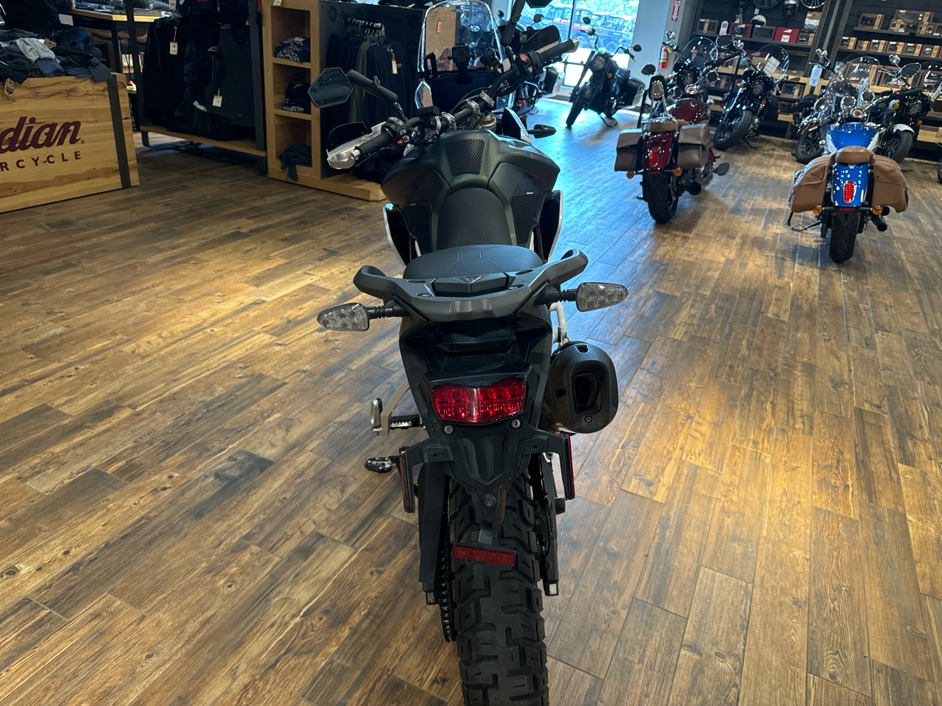 2023 Triumph Tiger 900 Rally Pro in Mineral Wells, West Virginia - Photo 7