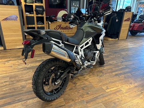 2023 Triumph Tiger 900 Rally Pro in Mineral Wells, West Virginia - Photo 8