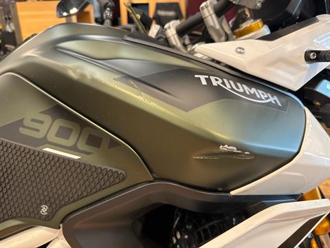 2023 Triumph Tiger 900 Rally Pro in Mineral Wells, West Virginia - Photo 9