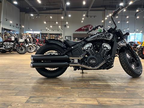 2023 Indian Motorcycle Scout® Bobber Twenty ABS in Mineral Wells, West Virginia