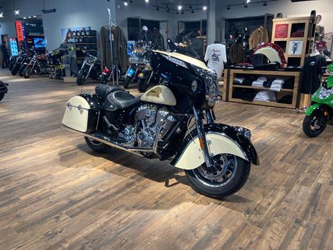 2019 Indian Chieftain® Classic ABS in Mineral Wells, West Virginia - Photo 1