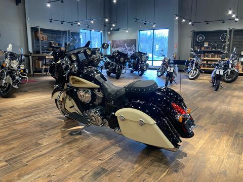 2019 Indian Chieftain® Classic ABS in Mineral Wells, West Virginia - Photo 5