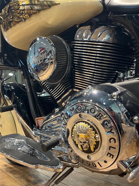 2019 Indian Motorcycle Chieftain® Classic ABS in Mineral Wells, West Virginia - Photo 2