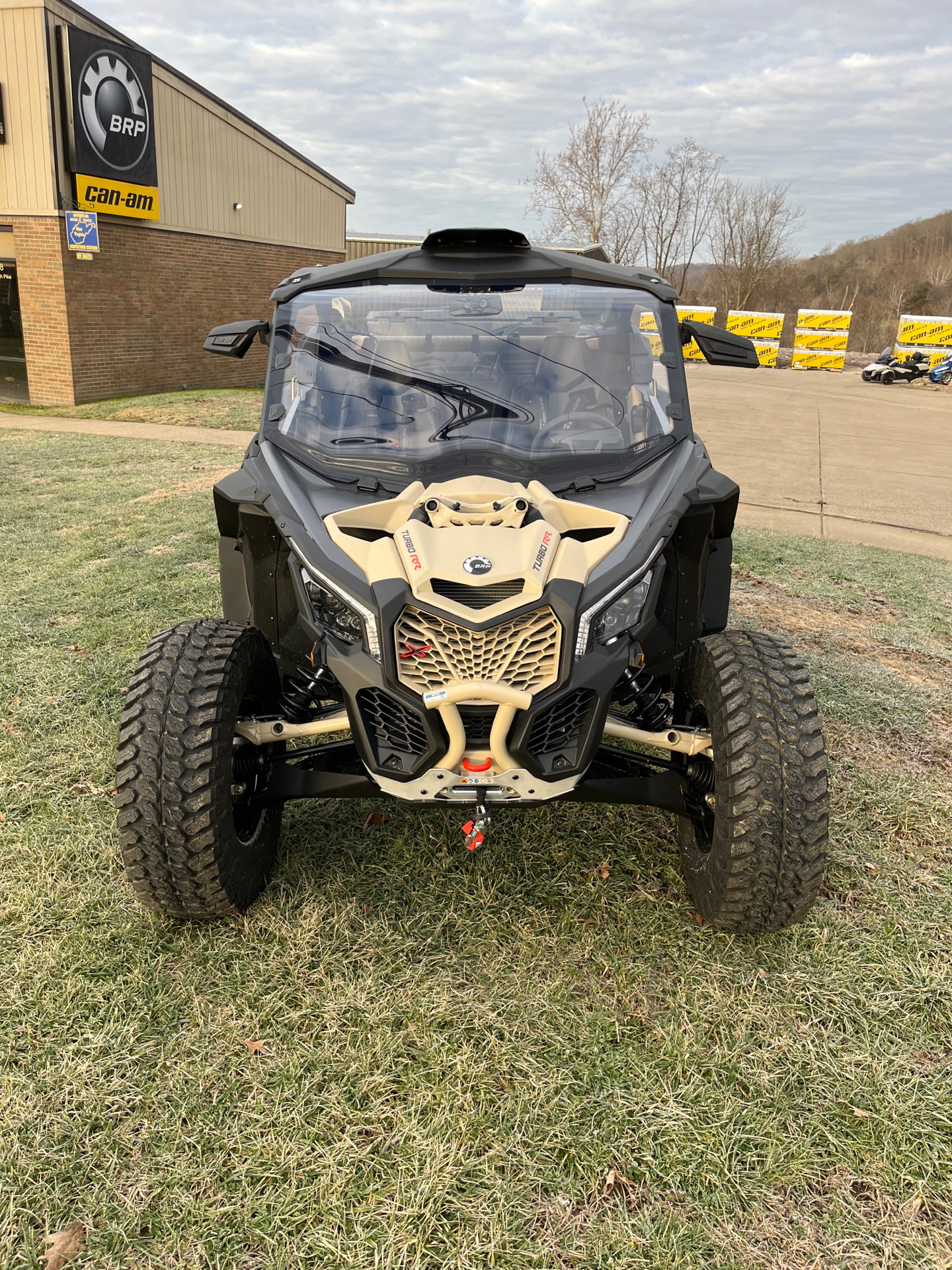 2023 Can-Am Maverick X3 X RC Turbo RR 64 in Mineral Wells, West Virginia - Photo 2