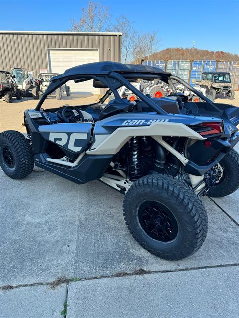 2023 Can-Am Maverick X3 X RC Turbo RR 64 in Mineral Wells, West Virginia - Photo 1