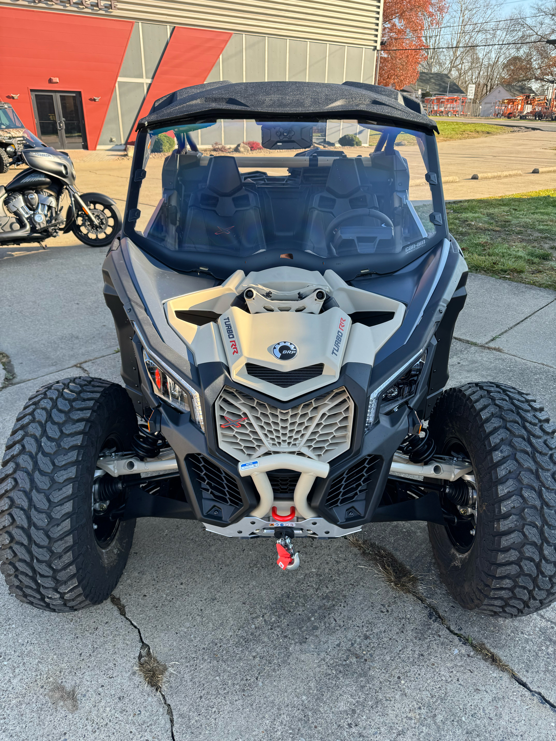 2023 Can-Am Maverick X3 X RC Turbo RR 64 in Mineral Wells, West Virginia - Photo 3