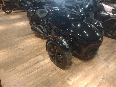 2022 Can-Am Spyder F3 in Mineral Wells, West Virginia - Photo 1