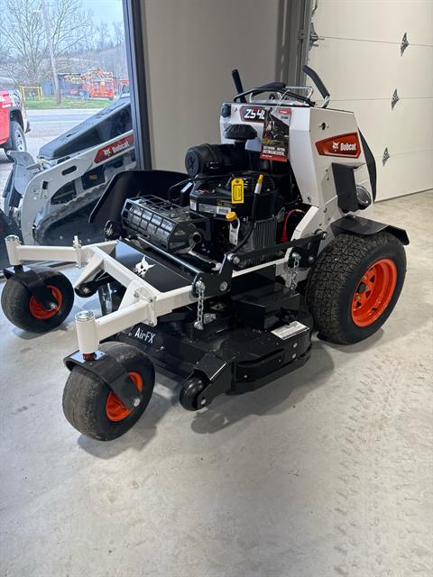 2023 Bobcat ZS4000 48 in. Kawasaki FX651V 20.5 hp in Mineral Wells, West Virginia - Photo 2