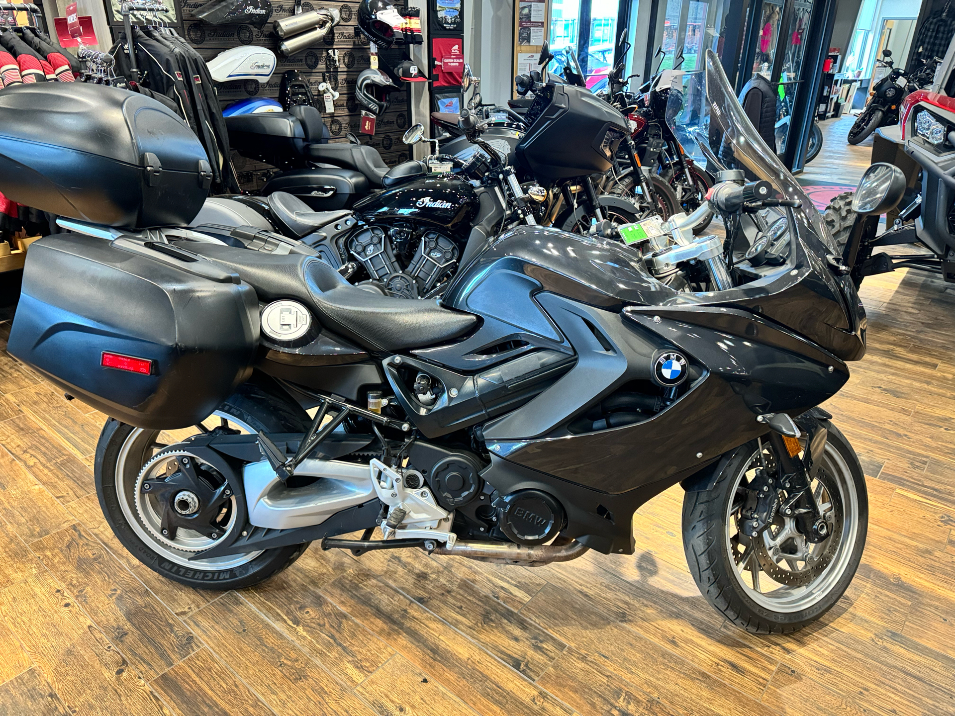 2013 BMW F 800 GT in Mineral Wells, West Virginia - Photo 1