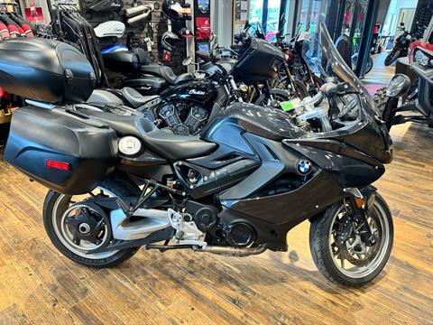2013 BMW F 800 GT in Mineral Wells, West Virginia