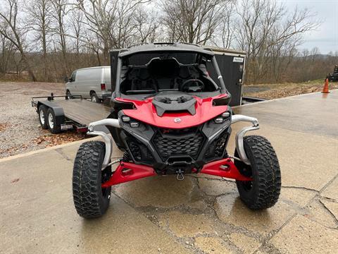 2024 Can-Am Maverick R X 999T DCT in Mineral Wells, West Virginia - Photo 3