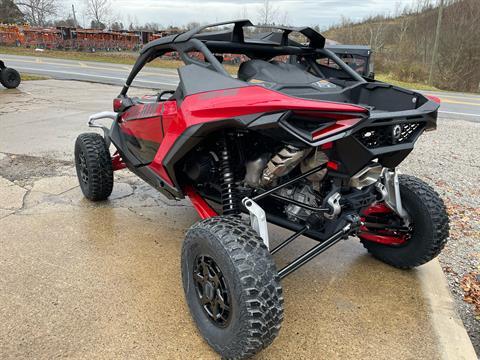 2024 Can-Am Maverick R X 999T DCT in Mineral Wells, West Virginia - Photo 5
