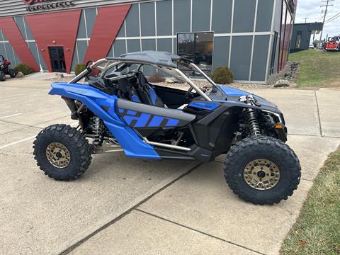 2024 Can-Am Maverick X3 X RS Turbo RR with Smart-Shox in Mineral Wells, West Virginia - Photo 2