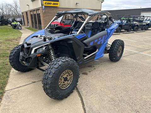 2024 Can-Am Maverick X3 X RS Turbo RR with Smart-Shox in Mineral Wells, West Virginia - Photo 5