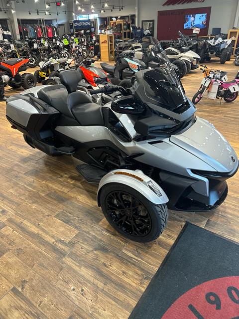 2023 Can-Am Spyder RT in Mineral Wells, West Virginia - Photo 2