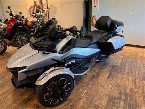 2023 Can-Am Spyder RT Limited in Mineral Wells, West Virginia - Photo 4