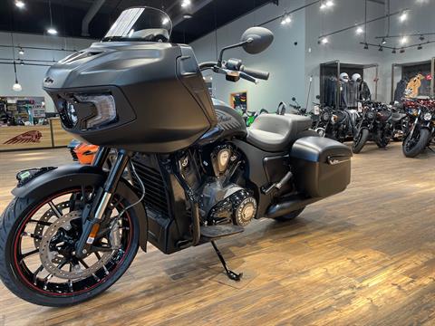2023 Indian Motorcycle Challenger® Dark Horse® in Mineral Wells, West Virginia