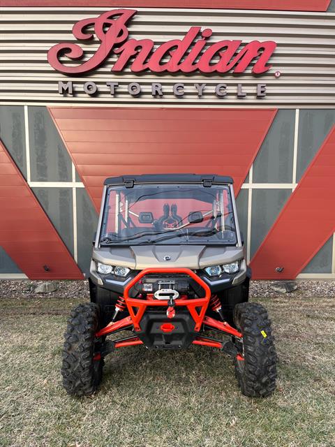 2023 Can-Am Defender Max X MR With Half Doors HD10 in Mineral Wells, West Virginia - Photo 1