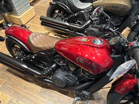 2023 Indian Motorcycle Scout® Bobber Sixty ABS in Mineral Wells, West Virginia - Photo 4