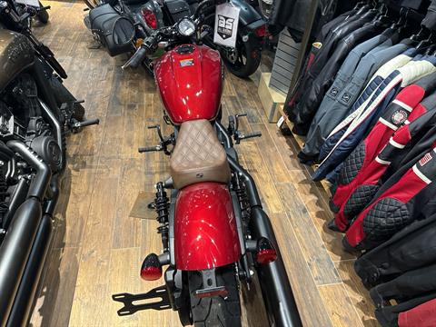 2023 Indian Motorcycle Scout® Bobber Sixty ABS in Mineral Wells, West Virginia - Photo 5