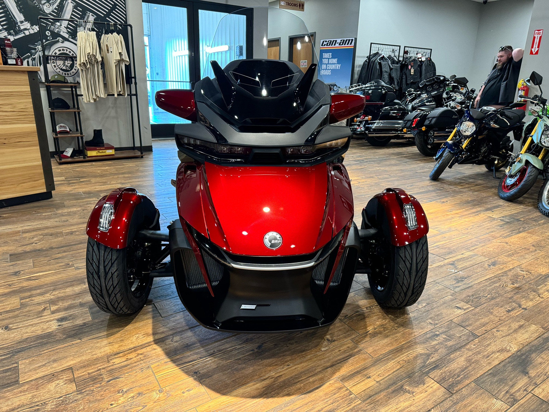 2024 Can-Am Spyder RT Limited in Mineral Wells, West Virginia - Photo 3