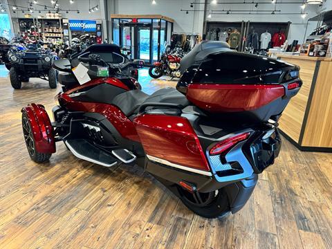 2024 Can-Am Spyder RT Limited in Mineral Wells, West Virginia - Photo 8
