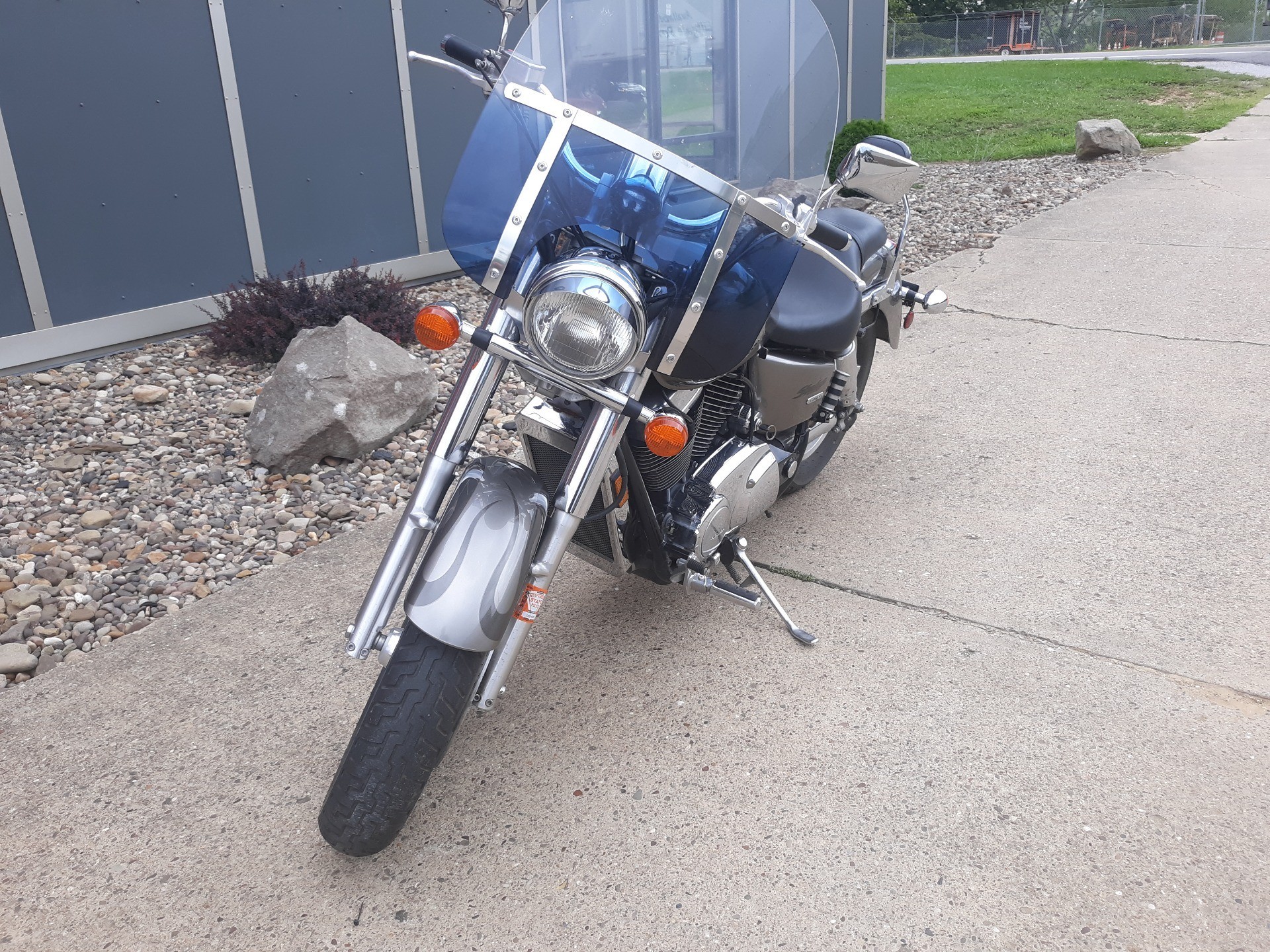 used 2006 honda shadow sabre titanium flame motorcycles in west virginia 1890 u 2006 honda shadow sabre in mineral wells west virginia