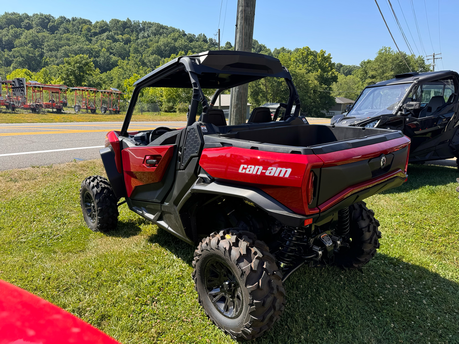 2024 Can-Am Commander XT 1000R in Mineral Wells, West Virginia - Photo 4