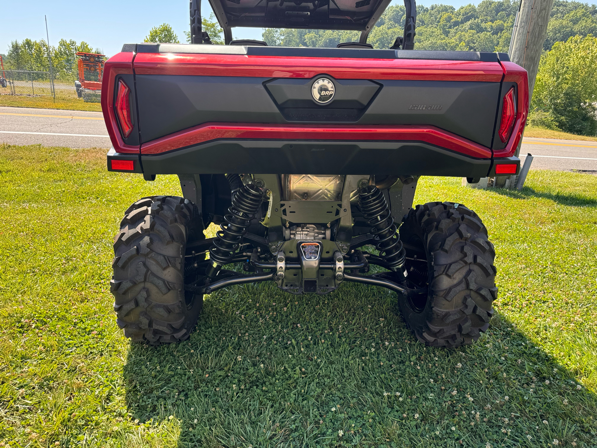 2024 Can-Am Commander XT 1000R in Mineral Wells, West Virginia - Photo 8